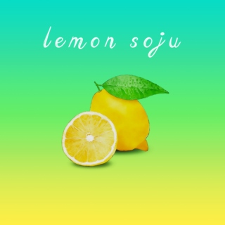Lemon Soju