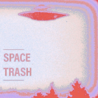 space trash
