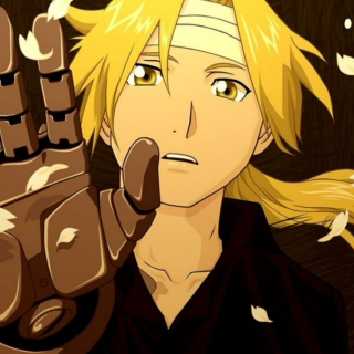 falling in love with edward elric