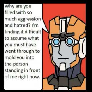 whatever the most statistically normal average way is to feel about rung that is how i feel about him