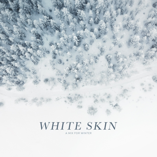 white skin