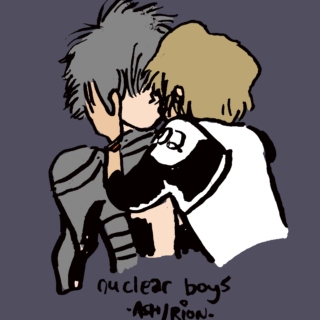 nuclear boys