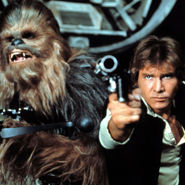 Solo and Chewie: The Millennium Falcon Playlist