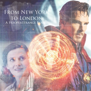 From New York to London: A HooperStrange Fanmix