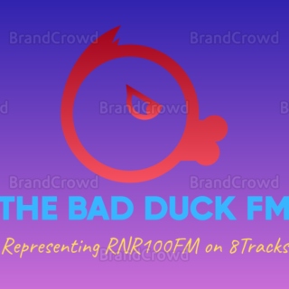 The BAD Duck! FM NOW the 8Tracks Brand!