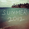  Summer. Hits. 2012.