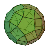 Folding the Archimedean Solid 