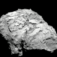 Btrxz: Comet 67P/Churyumov-Gerasimenko