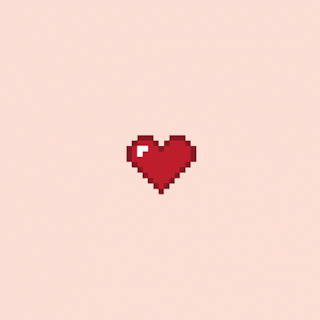 My 8-Bit Heart
