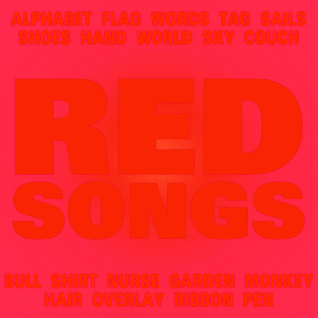 RED SONGS