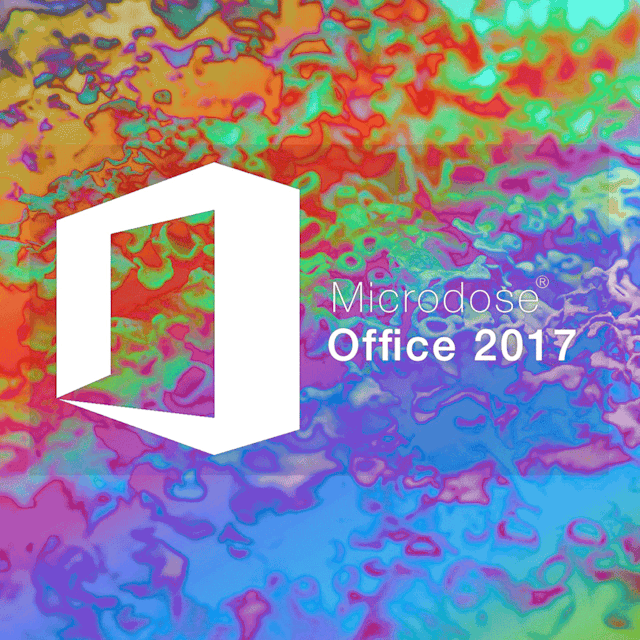 Microdose® Office 2017