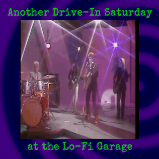 Another Drive-In Saturday at the Lo-Fi Garage