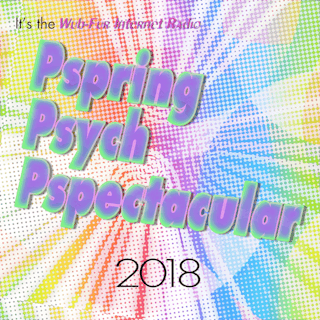 Pspring Psych Pspectacular 2018