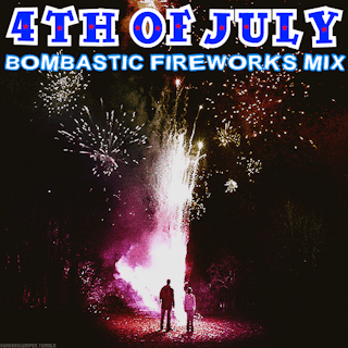 Fourth Of July Bombastic Fireworks Mix