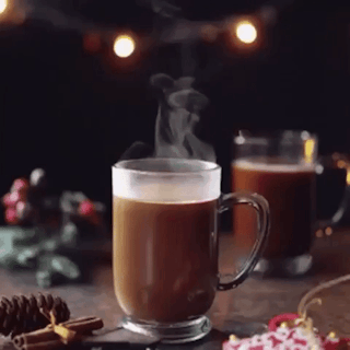 Christmas Eve Coffee