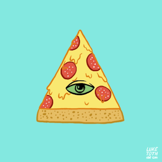 Weed And Pizza